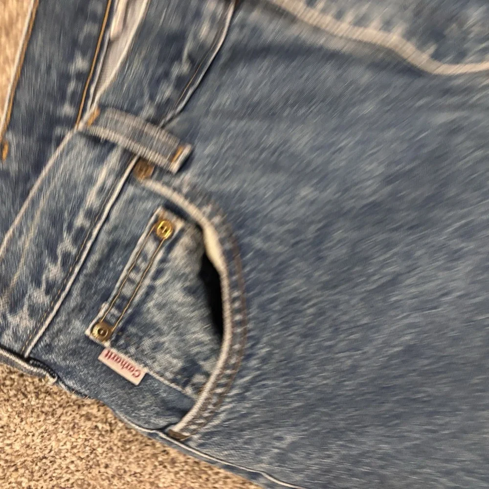 Carhartt mens jeans Blue Lot Of‎ 5 Reseller Bundle